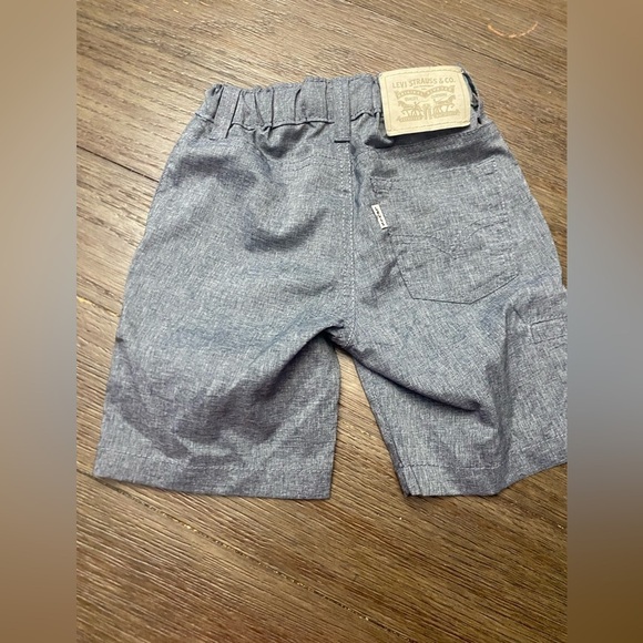 Old Navy Nike Carters  Levi’s lot of 4  boys shorts size 4 - Picture 9 of 10